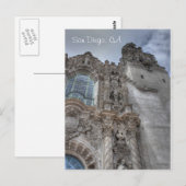 Menschenmuseum Postkarte (Vorne/Hinten)
