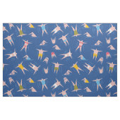 Menschenmuster Stoff (Yard (91,4 cm))