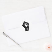 Menschenrechte Fetischer Sticker (Umschlag)