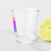 Menschenrechte Frauenrechte Schnapsglas (Rechts)