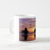 Menschenrechte Kaffeetasse (Vorderseite Links)