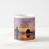 Menschenrechte Kaffeetasse (Mittel)
