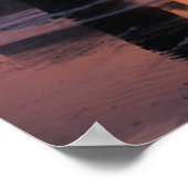 Menschenrechte Poster (Ecke)