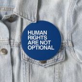 MENSCHENRECHTE SIND - .PNG NICHT OPTIONAL BUTTON (Beispiel)