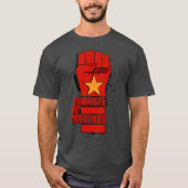 MENSCHENRECHTE T-Shirt (Vorderseite)