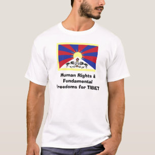 Menschenrechte u. Grundfreiheiten für T… T-Shirt