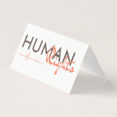 Menschenrechtspflege (Rückseite)