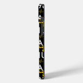 Menschenrechtspflege Case-Mate iPhone Hülle (Rückseite / Links)