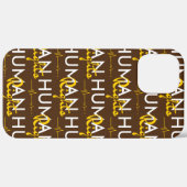 Menschenrechtspflege Case-Mate iPhone Hülle (Hinten (horizontal))