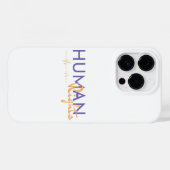 Menschenrechtspflege Case-Mate iPhone Hülle (Rückseite (Horizontal))