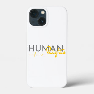 Menschenrechtspflege Case-Mate iPhone Hülle