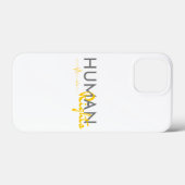 Menschenrechtspflege Case-Mate iPhone Hülle (Rückseite (Horizontal))