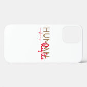 Menschenrechtspflege Case-Mate iPhone Hülle (Rückseite (Horizontal))