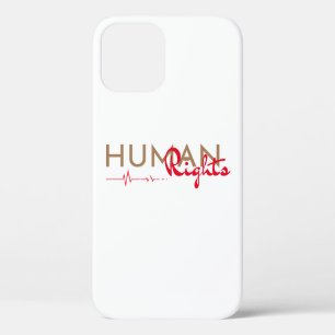 Menschenrechtspflege Case-Mate iPhone Hülle