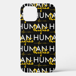 Menschenrechtspflege Case-Mate iPhone Hülle