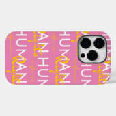 Menschenrechtspflege Case-Mate iPhone Hülle (Rückseite (Horizontal))