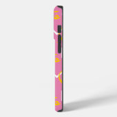 Menschenrechtspflege Case-Mate iPhone Hülle (Rückseite / Links)