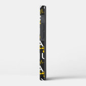 Menschenrechtspflege Case-Mate iPhone Hülle (Rückseite / Links)