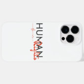 Menschenrechtspflege Case-Mate iPhone Hülle (Rückseite (Horizontal))