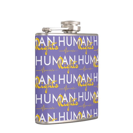 Menschenrechtspflege Flachmann (Rechts)