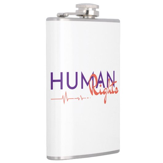 Menschenrechtspflege Flachmann (Rechts)