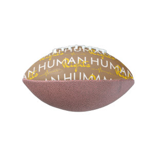 Menschenrechtspflege Football