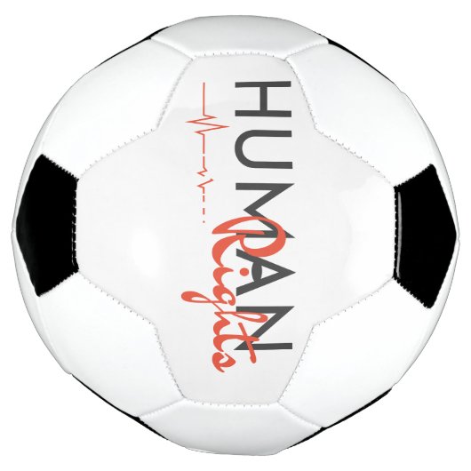 Menschenrechtspflege Fußball (Gedreht)