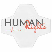 Menschenrechtspflege Fußball (Flach)