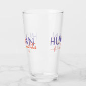 Menschenrechtspflege Glas (Links)