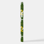 Menschenrechtspflege iPhone Hülle (Rechte Seite)