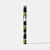 Menschenrechtspflege iPhone Hülle (Rechte Seite)