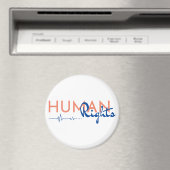 Menschenrechtspflege Magnet (In Situ (Geschirrspüler))