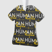 Menschenrechtspflege Ornament (Vorderseite)