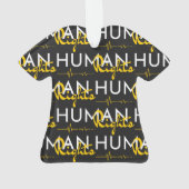 Menschenrechtspflege Ornament (Rückseite)