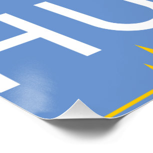 Menschenrechtspflege Poster