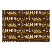 Menschenrechtspflege Poster (Vorderseite)