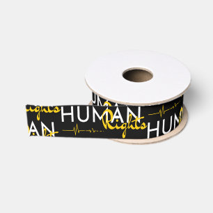 Menschenrechtspflege Ripsband