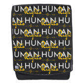 Menschenrechtspflege Rucksack (Vorderseite)
