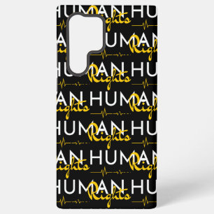 Menschenrechtspflege Samsung Galaxy Hülle