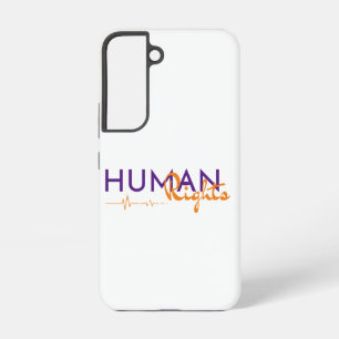 Menschenrechtspflege Samsung Galaxy Hülle
