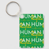 Menschenrechtspflege Schlüsselanhänger (Vorderseite)