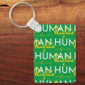 Menschenrechtspflege Schlüsselanhänger (Vorderseite)