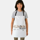 Menschenrechtspflege Schürze (Insitu)