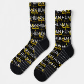 Menschenrechtspflege Socken (Links)