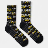 Menschenrechtspflege Socken (Rechts)