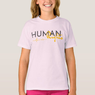 Menschenrechtspflege T-Shirt