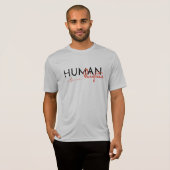 Menschenrechtspflege T-Shirt (Vorne ganz)