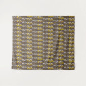 Menschenrechtspflege Wandteppich (Vorderseite (Horizontal))