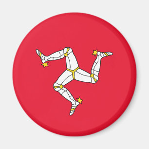 Menschenssel Magnet