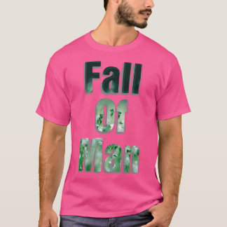 Menschensturz T-Shirt